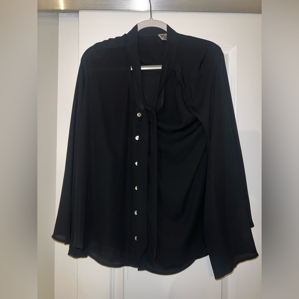 Like NEW Show me your Mumu Women’s Blouse